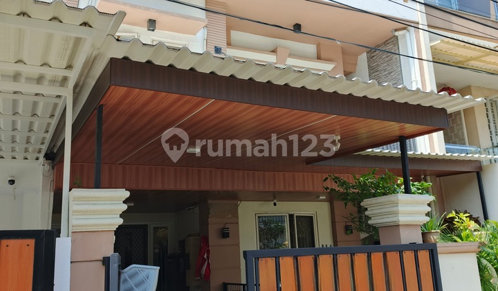 Rumah Bagus 2 Lantai Furnish Citra Gatden 2 Extension Harha Nego 2