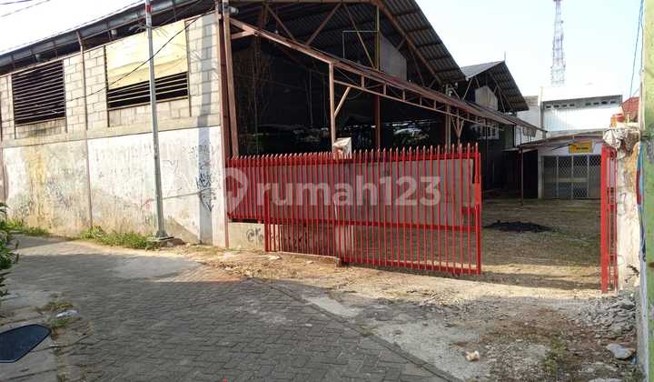 Cheap Sale 928M2 Land in Kunciran Ciledug Prime Location Negotiable Price