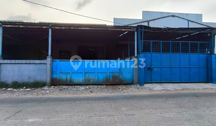 Disewakan Murah Gudang 400M2 di Bayur Harga Nego Lokasi Strategis
