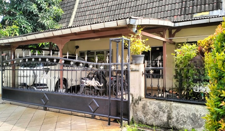 Cheap Sale 288M2 House in Taman Alfa Indah, Good Location, Negotiable 2