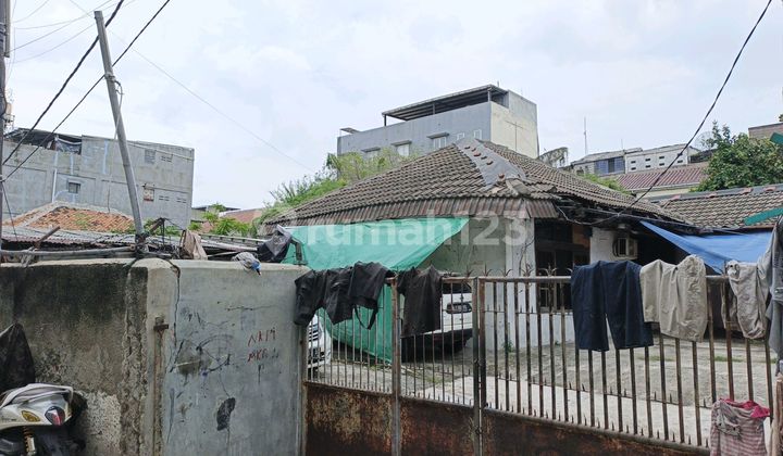 Dijual Rumah Kost 778M2 Gedong Panjang Htg Tanah Hrg di Bwh NJOP