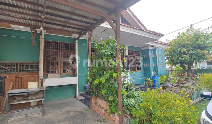 Dijual Rumah Klasik Hook Budi Indah Harga Negoblokasi Strategis 2