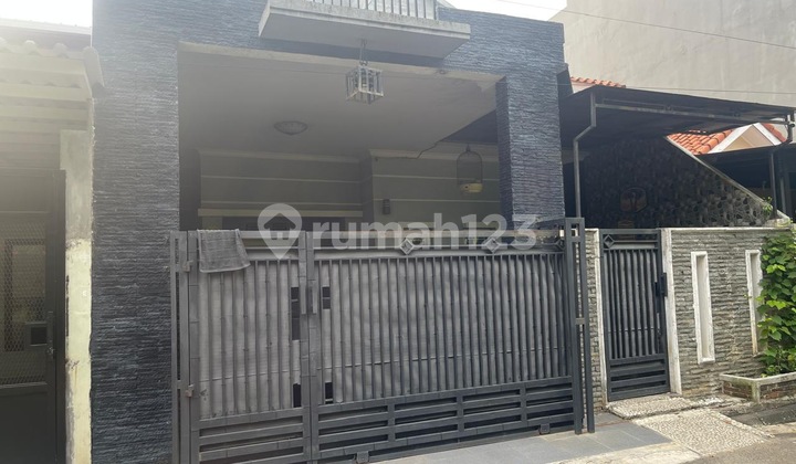 Dijual Rumah Bagus 138m2 Di Citra Garden Lokasi Bagus Harga Nego 2