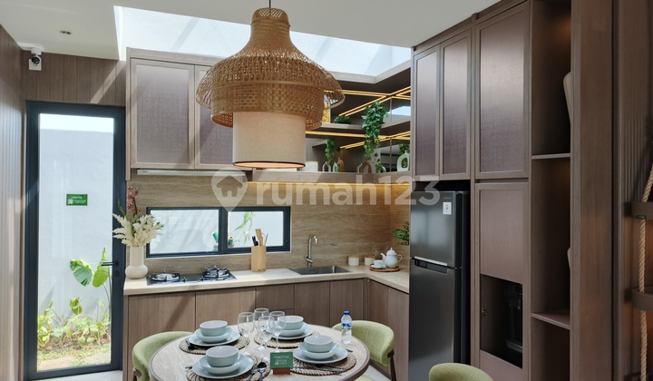 Dijual Rumah Baru The Forestine Citra Garden 8 Lokasi Bagus Nego