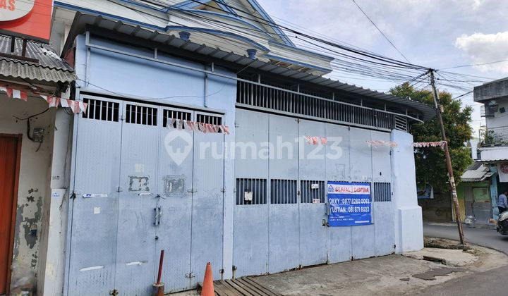 Disewakan Rumah Hook 164m2 Di Duri Kosambi Lokasi Bagus Nego 2