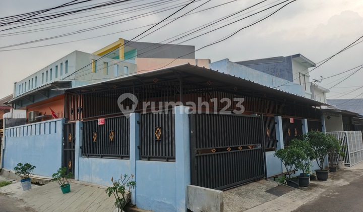 Dijual Murah Rumah Hook 176m2 Di Citra Garden Harga Nego 