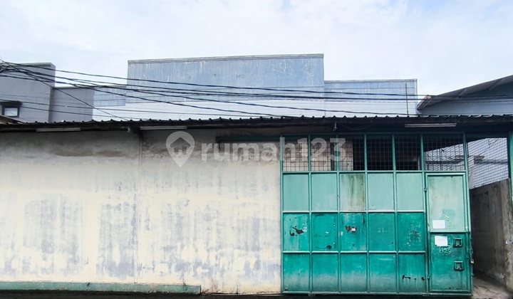 Dijual Gudang 675m2 Pergudangan Dadap Harga Nego Lokasi Bagus Dijual Gudang 675m2 Pergudangan Dadap Harga Nego Lokasi Bagus