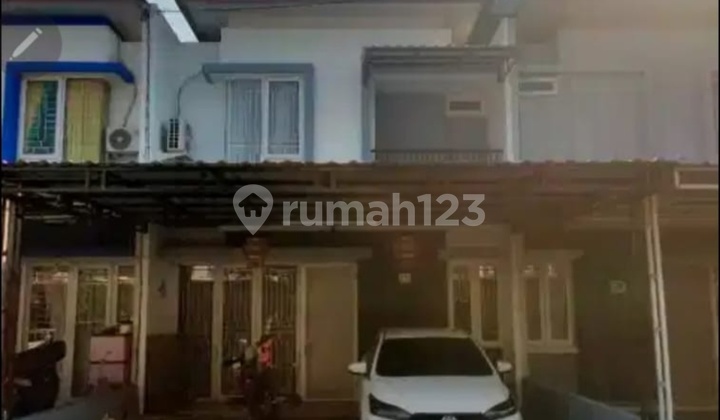 For Rent Fully Furnished House in Cengkareng Strategic Location Negotiable