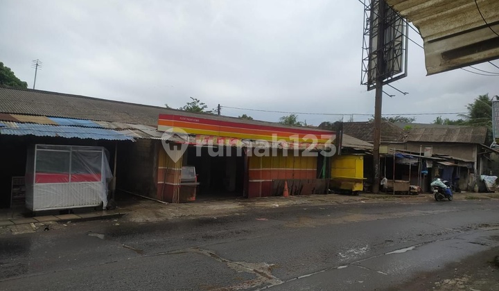 Cheap Sale 1899M2 Land on Jalan Raya Pasar Kemis, Great Location