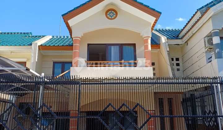 Dijual Rumah 160m2 Di Alam Raya Jurumudi Lokasi Bagus Harga Nego