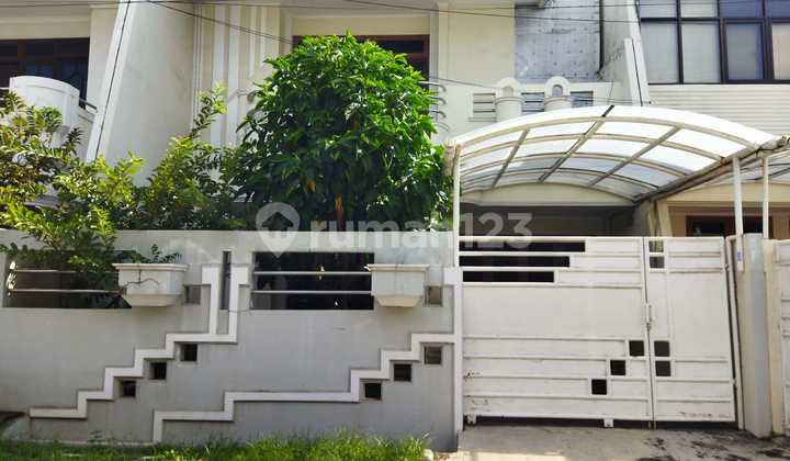 Dijual Rumah 144m2 Green Garden Kedoya Harga Nego Lokasi Bagus