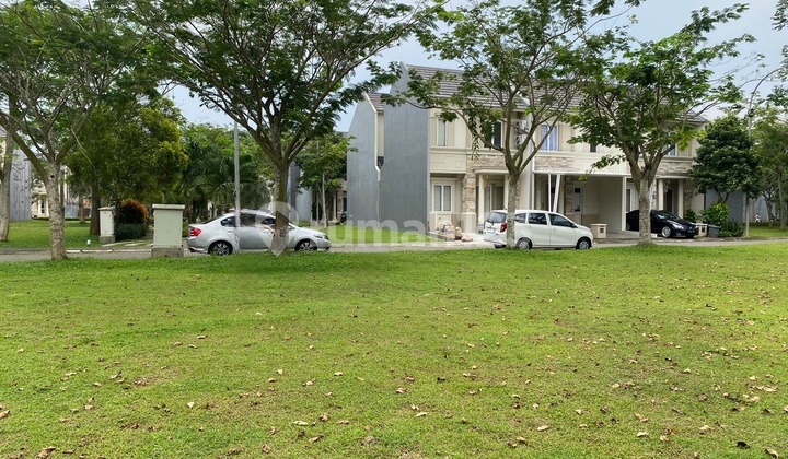 Dijual Kavling 98M2 di Vanya Park BSD Lokasi Strategis Harga Nego