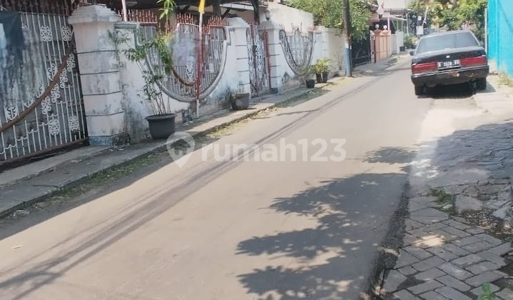 Dijual Murah Rumah 400m2 Di Batuceper Tangerang Lokasi Oke Nego 2