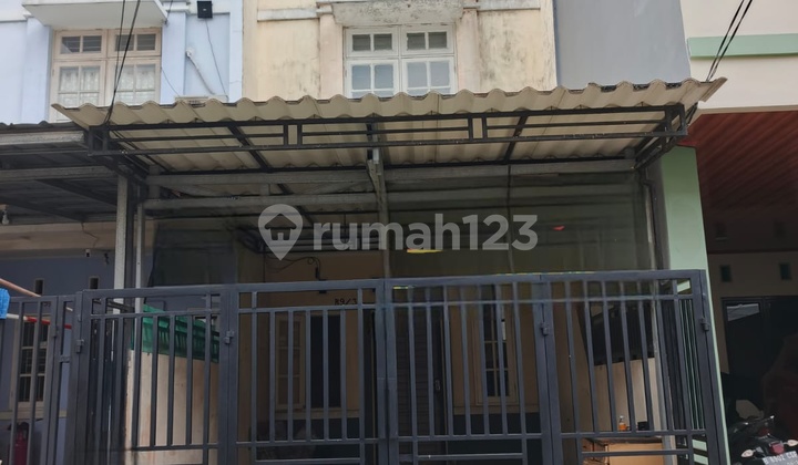 For Sale 3-Story House In Daan Mogot Arcadia Strategic Location Negotiable 1