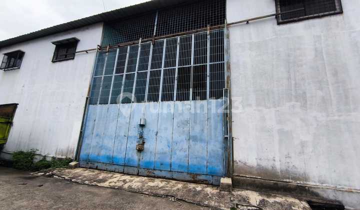 Cheap Warehouse for Rent 1200m2 in Dadap Warehouse Complex, Negotiable Price Cheap Warehouse for Rent 1200m2 in Dadap Warehouse Complex, Negotiable Price