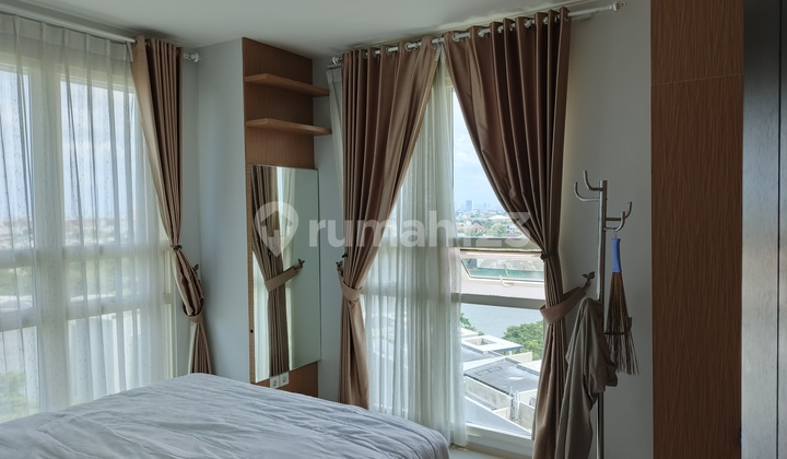 Dijual Apartemen Citra Lake Suites Luas 70m2 Harga Nego View Pool 2