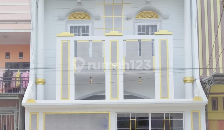 Dijual Rumah Bagus 3 1/4 Lantai di Menceng Lokasi Bagus Hrg Nego 1