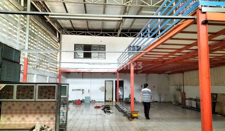 Gudang+Kantor siap pakai @Duri Kosambi Jakbar 1