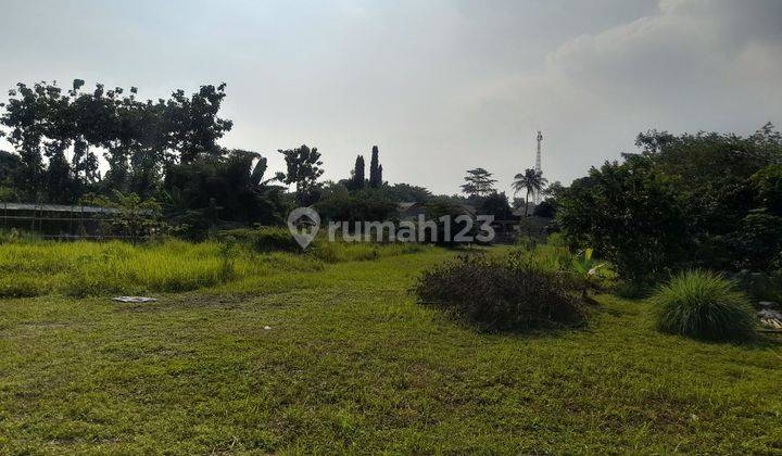 Kavling siap bangun @Parung Bogor cocok untuk perumahan 2