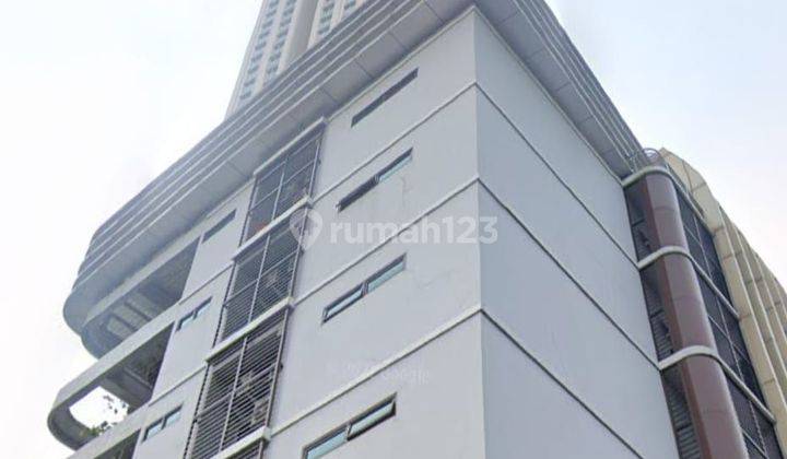 Office Building + Apartment @kebayoran Baru.. Paket Komplit!! 1