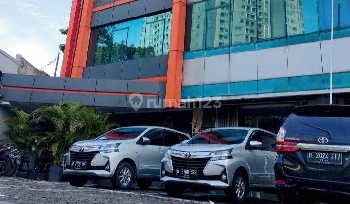 Gedung Di Buncit Raya Siap Pakai - Jual Cepat!! 2