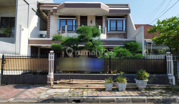 Rumah mewah lokasi premium @Kramat JakPus - BU!! 1