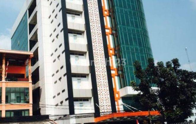 Gedung Baru Nan Mewah Strategis Di Jln. Mampang Raya 1