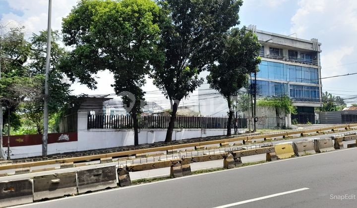 Dibawah NJOP Kavling premium strategis siap bangun di Buncit Raya!!