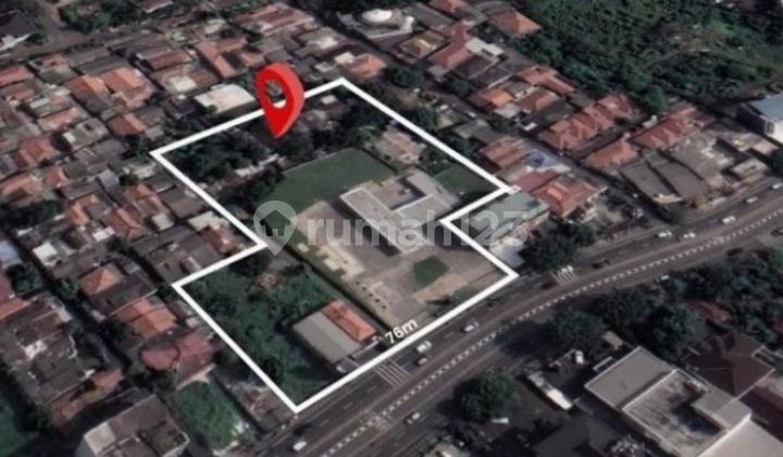 Kavling mewah cocok untuk apartemen hotel mall di Jl. Warung Buncit Kavling mewah cocok untuk apartemen hotel mall di Jl. Warung Buncit