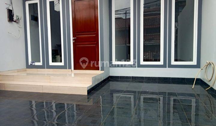 Rumah Baru Siap Huni Di Citra Garden 1 - Brand New!! 2