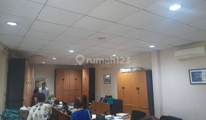 Kantor Plus Gudang Jurumudi Siap Pakai Dekat Daan Mogot 2