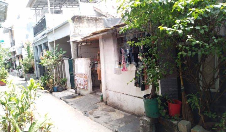 Rumah Kost 5kt Kemanggisan Lokasi Strategis Paling Murah!! 2