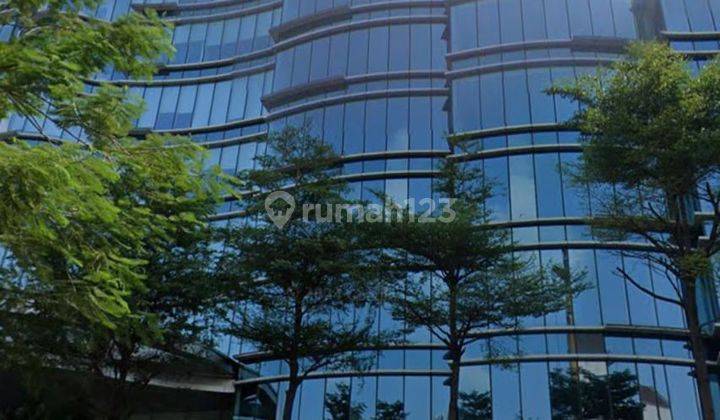 Landmark Pluit For Sale 8 Lantai Siap Pakai Strategis 1