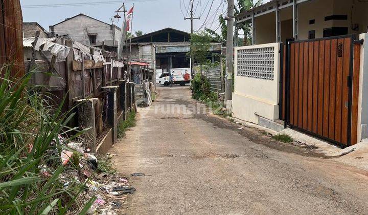 Dijual Tanah Siap Bangun Dekat Jalan Raya Bojong Gede 2