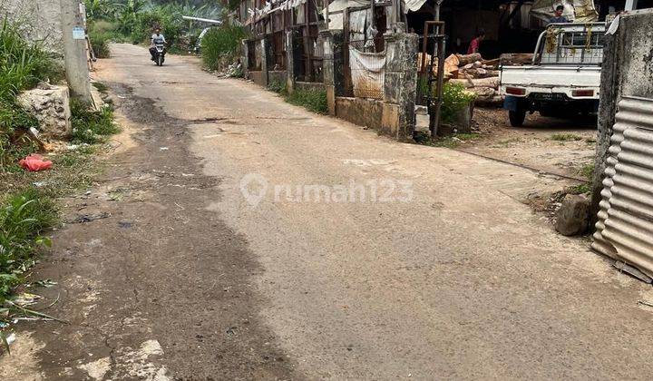 Dijual Tanah Siap Bangun Dekat Jalan Raya Bojong Gede 1