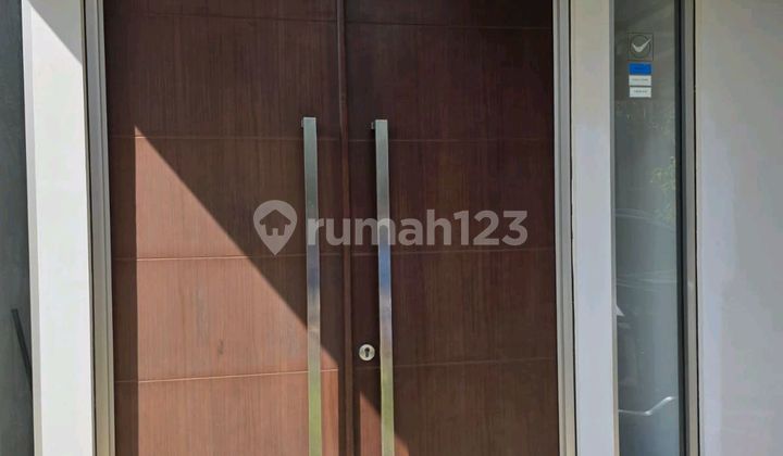 Rumah Rapih Di Golf Island Pik Orchestra 2