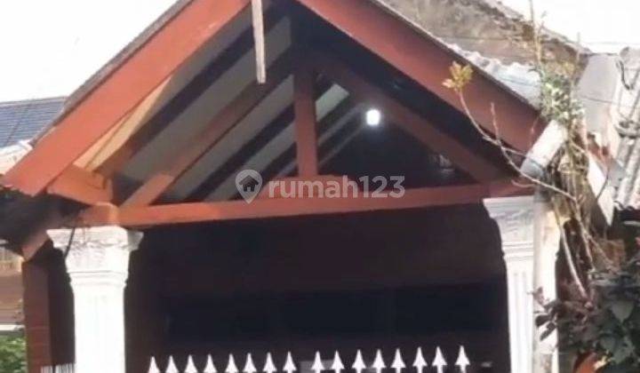 Rumah Murah 2 Lantai Daerah Lubang Buaya 2