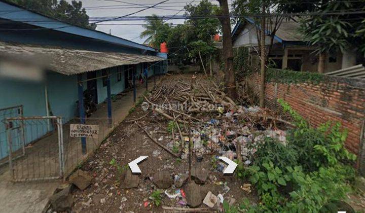 Tanah Luas di Legok, Belakang Kampus Untar 1