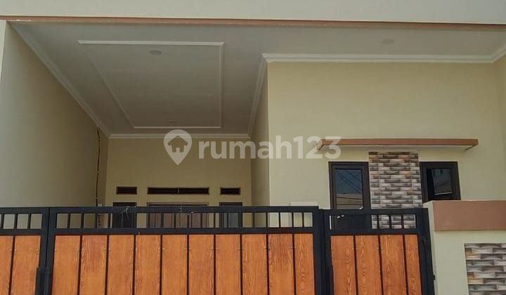 Rumah Di Poris Cantik, Rapih, Bersih, Sudah Renov