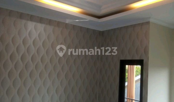 Rumah Di Cipondoh Siap Huni Full Renovasi