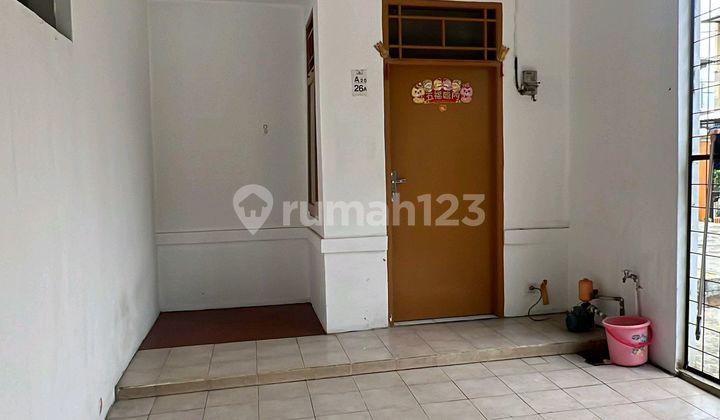 Sewa Rumah Taman Palem Lestari 2 Lantai
