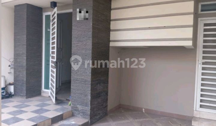 Sewa Rumah Bebas Banjir Di Daan Mogot Baru. Semi Furnished Rumah Bagus 2