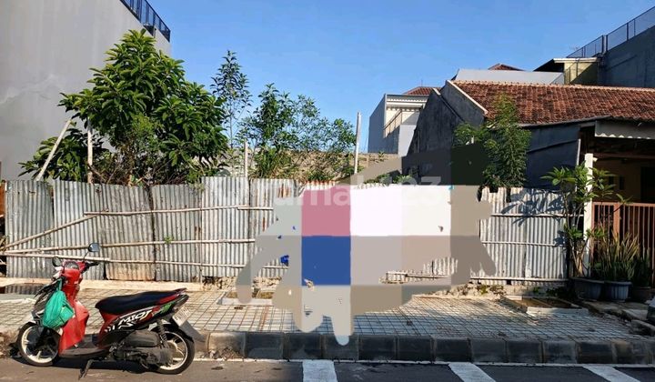 Dijual Cepat Kavling Startegis Satu2nya di Roxy SHM