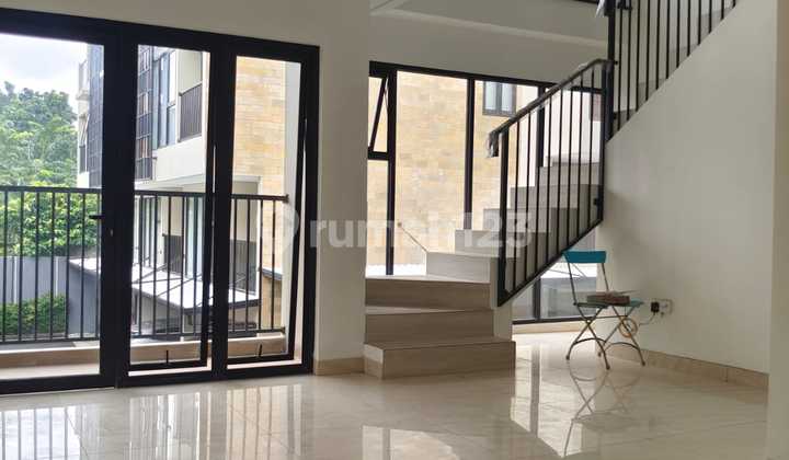 Dijual Rumah Eksklusif Baru Bagus di Seminyak Residence Pancoran Jakarta Selatan SHM 2