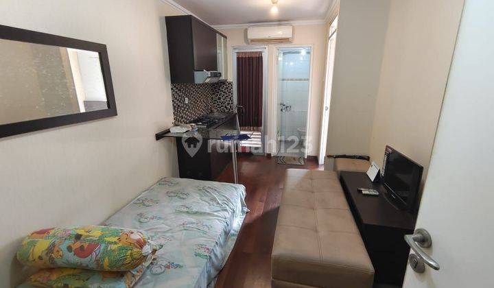 Jual Apartemen Gading Nias – 2 Br Tower Bougenville Full Furnished – Kitchen Set + 2 Ac 2