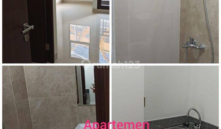 Dijual murah apartemen transpark cibubur type studio 1