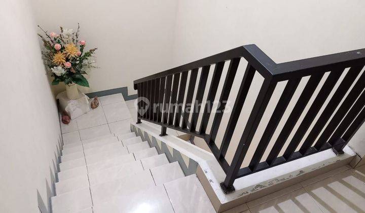 Dijul Rumah 3.5 lantai Taman surya – 6 kamar tidur 105 m2 Full Furnished 2