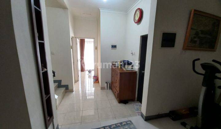 Dijul Rumah 3.5 Lantai Taman Surya – 6 Kt Full Furnished 2