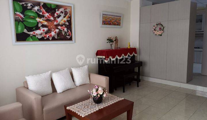 Dijul Rumah 3.5 Lantai Taman Surya – 6 Kt Full Furnished 1