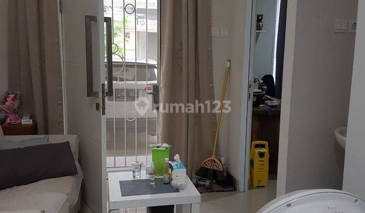 Dijual Rumah Di Citraland Cibubur Bagus 2br 1